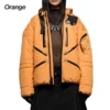 DeathStranding-2-Jacket-Orange
