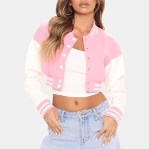 pink-barbie-wool-cropped-varsity-jacket-womens